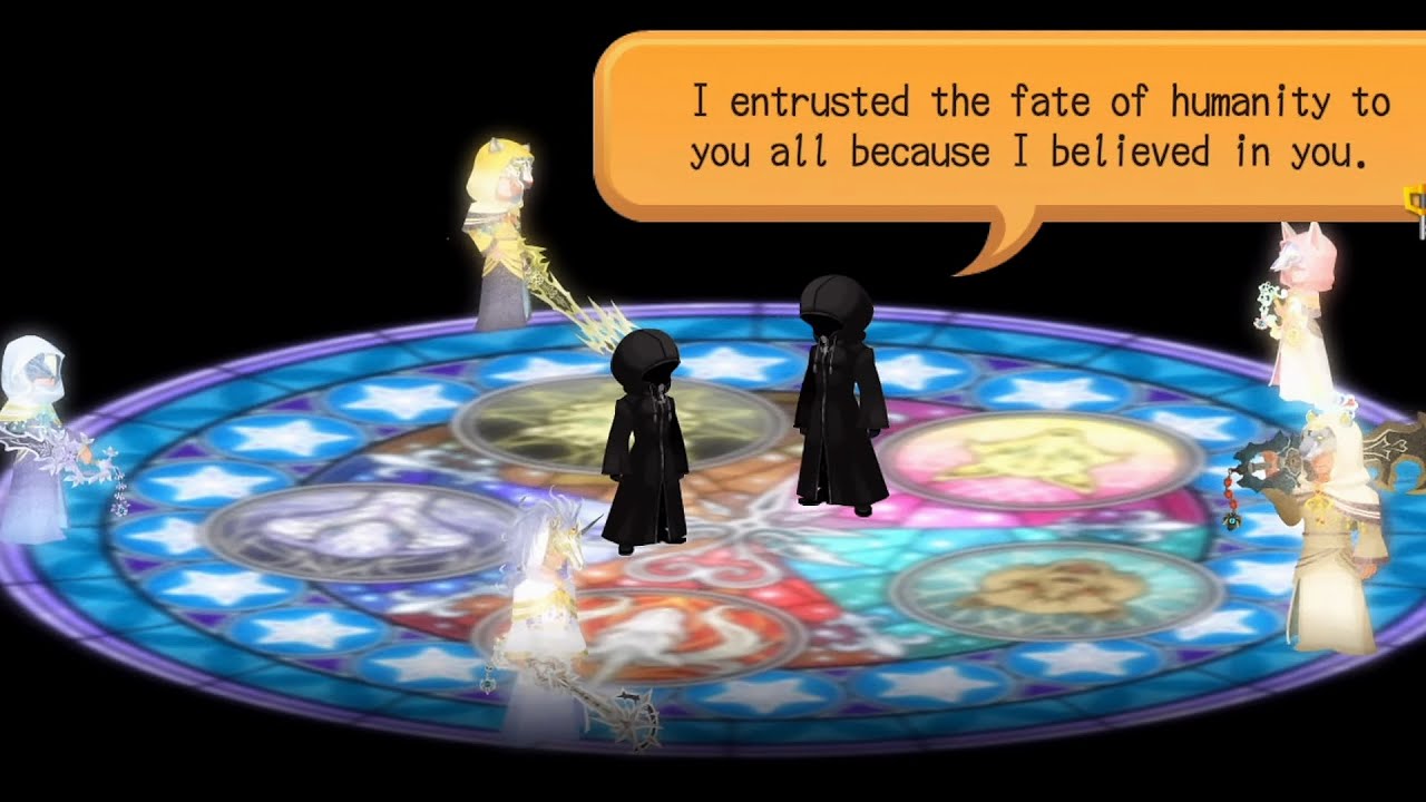 All Master of Master Scenes in KHUX !!HIS PLAN FINALLY REVEALED!!
