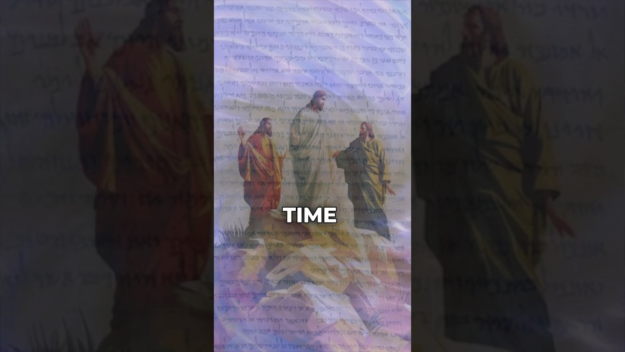 Did Jesus time travel?!