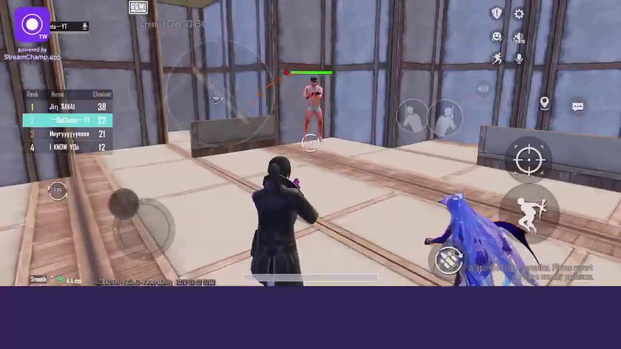 Opchintu YT Live Stream