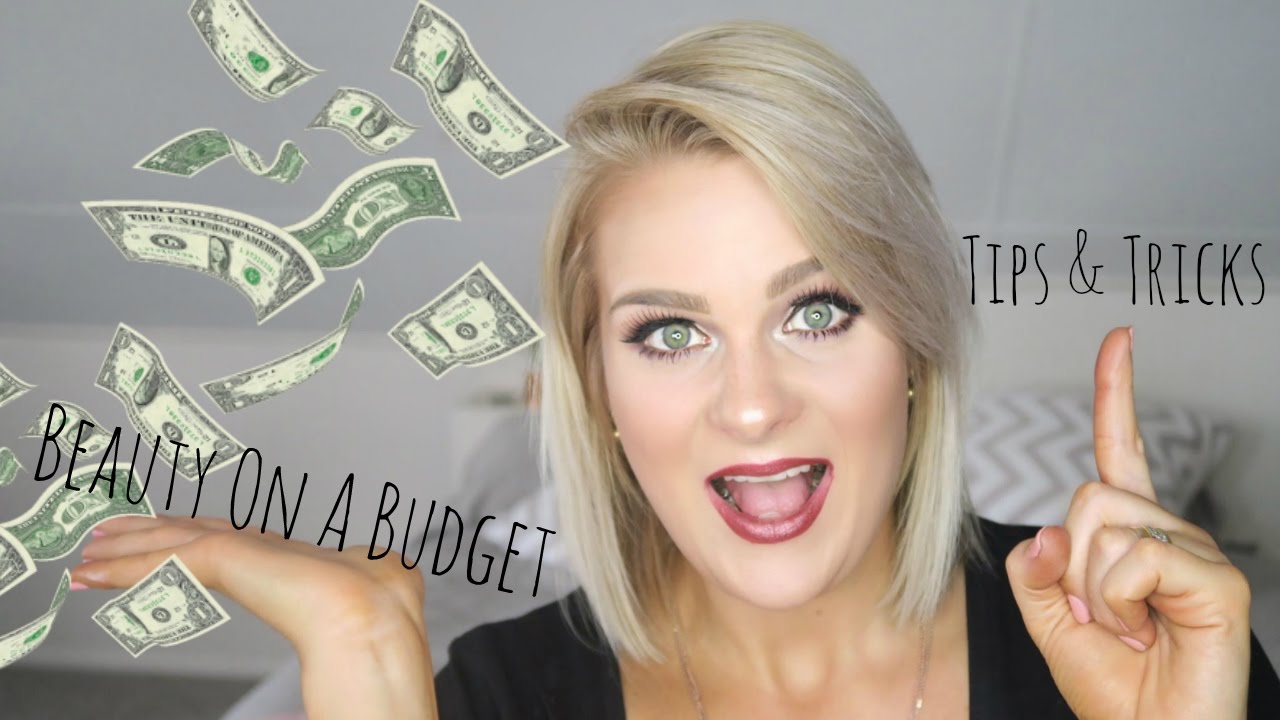 How To Save Money On Beauty & Cosmetics and Still Look Extra !