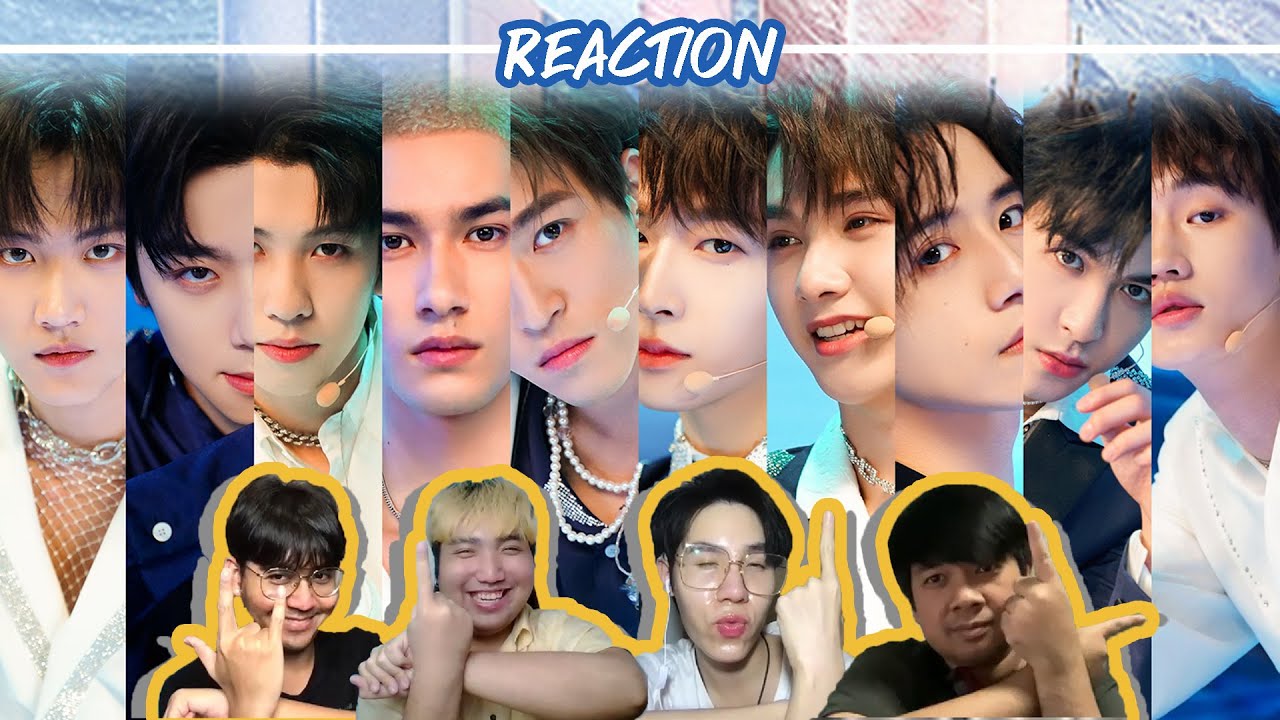 [Reaction] INTO1 - Ocean the First Showcasr Mini Concert - อยากสมัครเป็นลูกเรือ!!