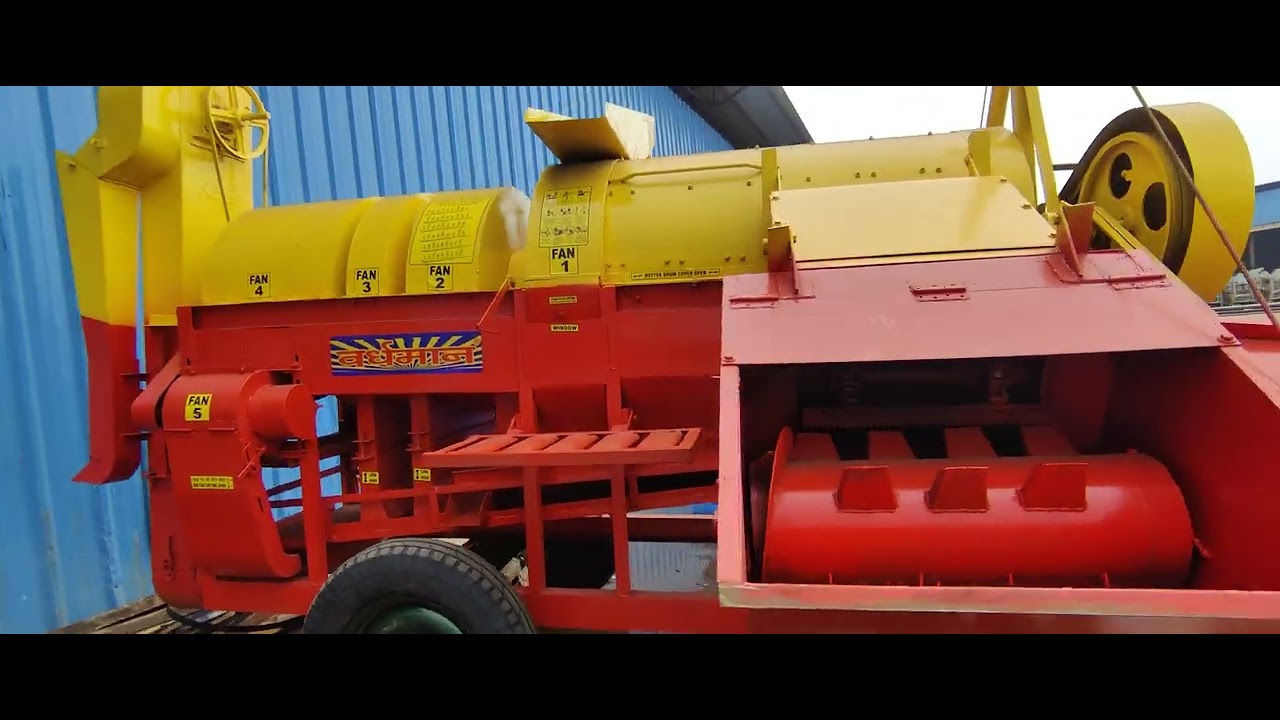 |Thresher Price Tokri Model 2023-24| Vardhman Agencies:- Manufacturer of Paddy Multicrop Threshers