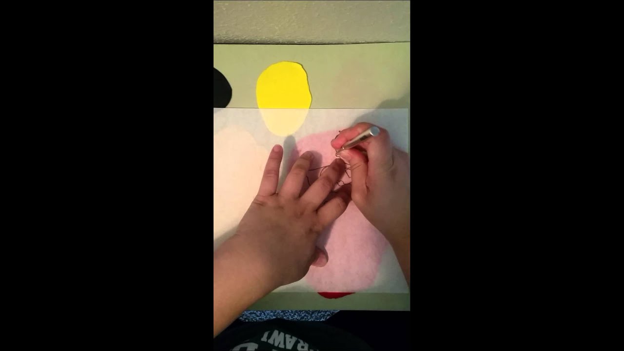 How to make fondant cutouts