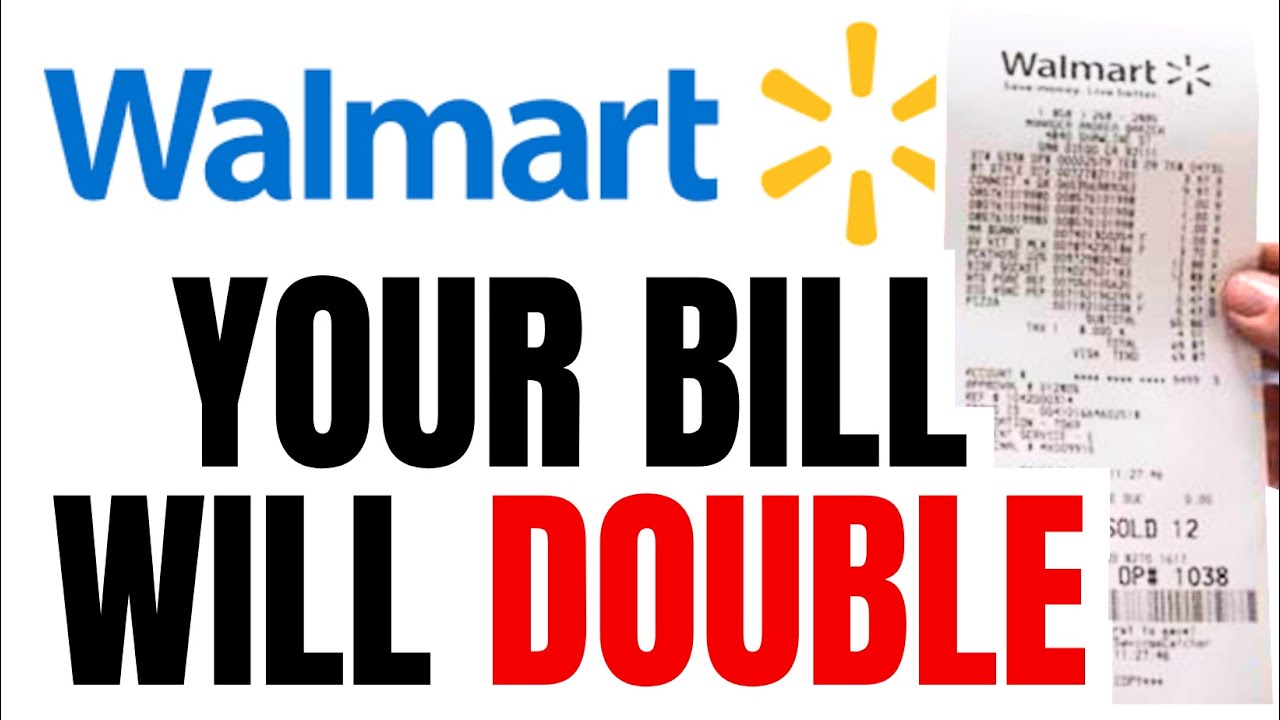 Can You Still Afford Groceries At Walmart?