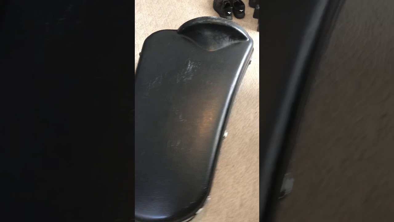 Tuba unboxing
