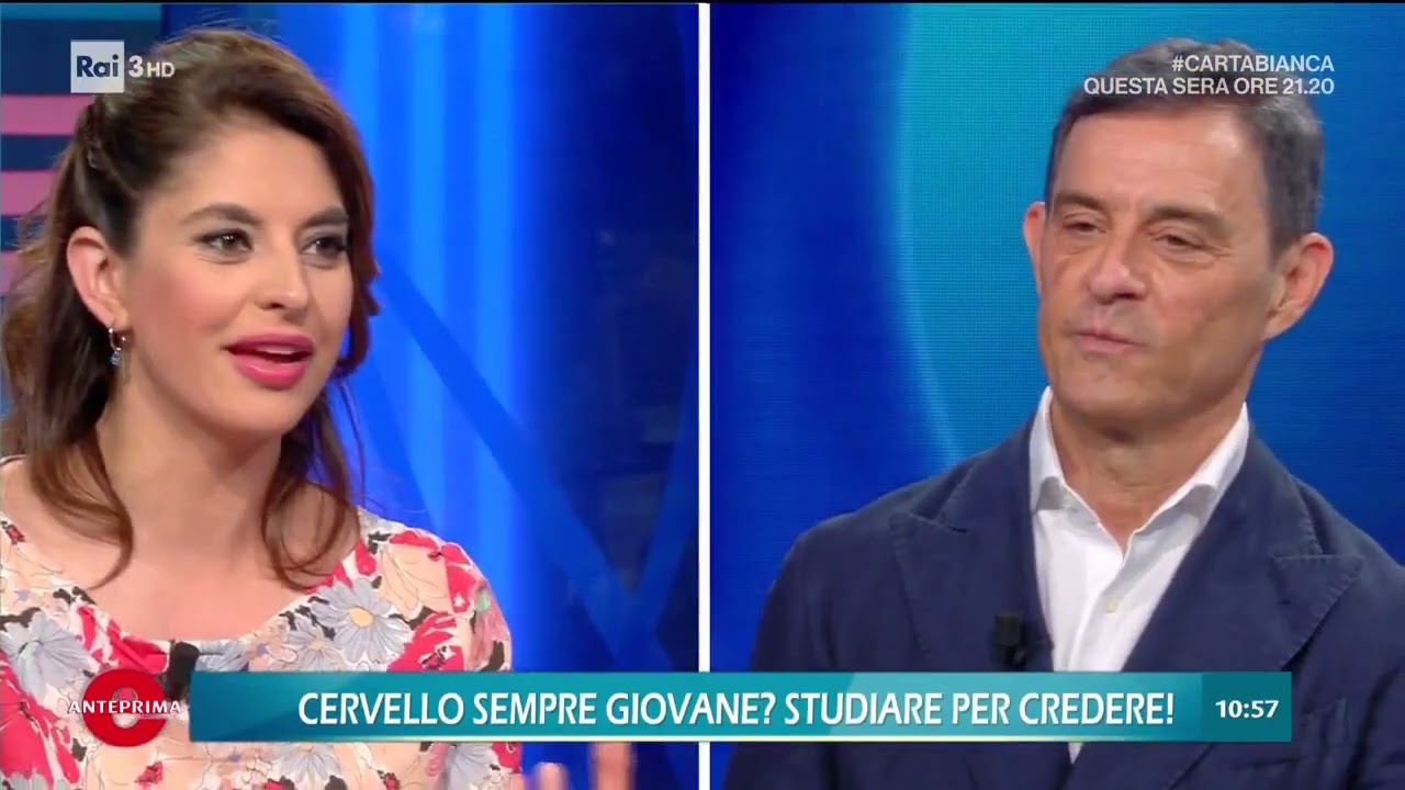 Studiare aiuta la mente: intervista al Prof. Barbanti #UniSanRaffaele