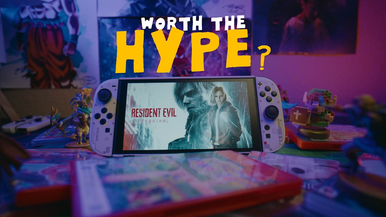 Nintendo Switch 2 | The Console That Changed Handheld Gaming For Me