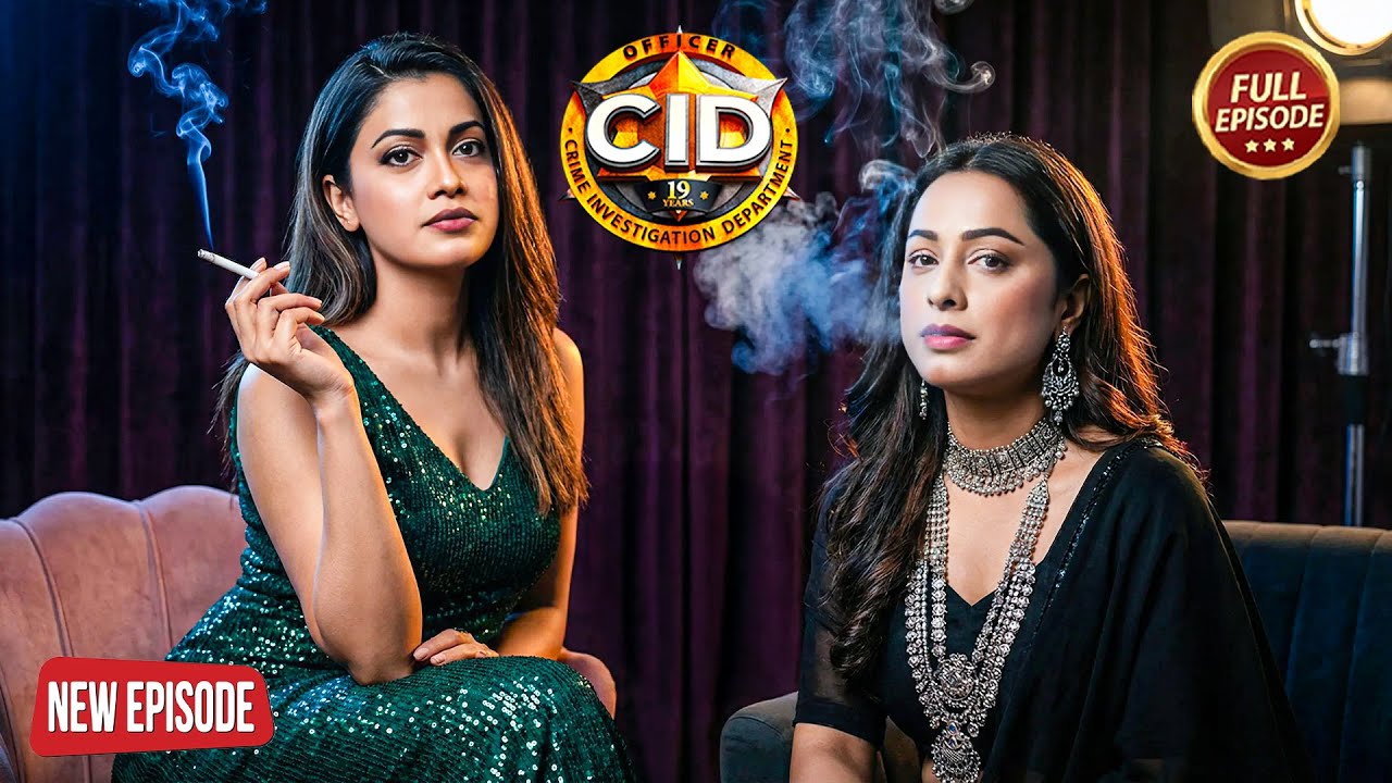 धंधेवाली का भेष बनाकर श्रेया और पूर्वी ने मुजरिम पर रखी पैनी नजर | CID | Crime Story | New Episode
