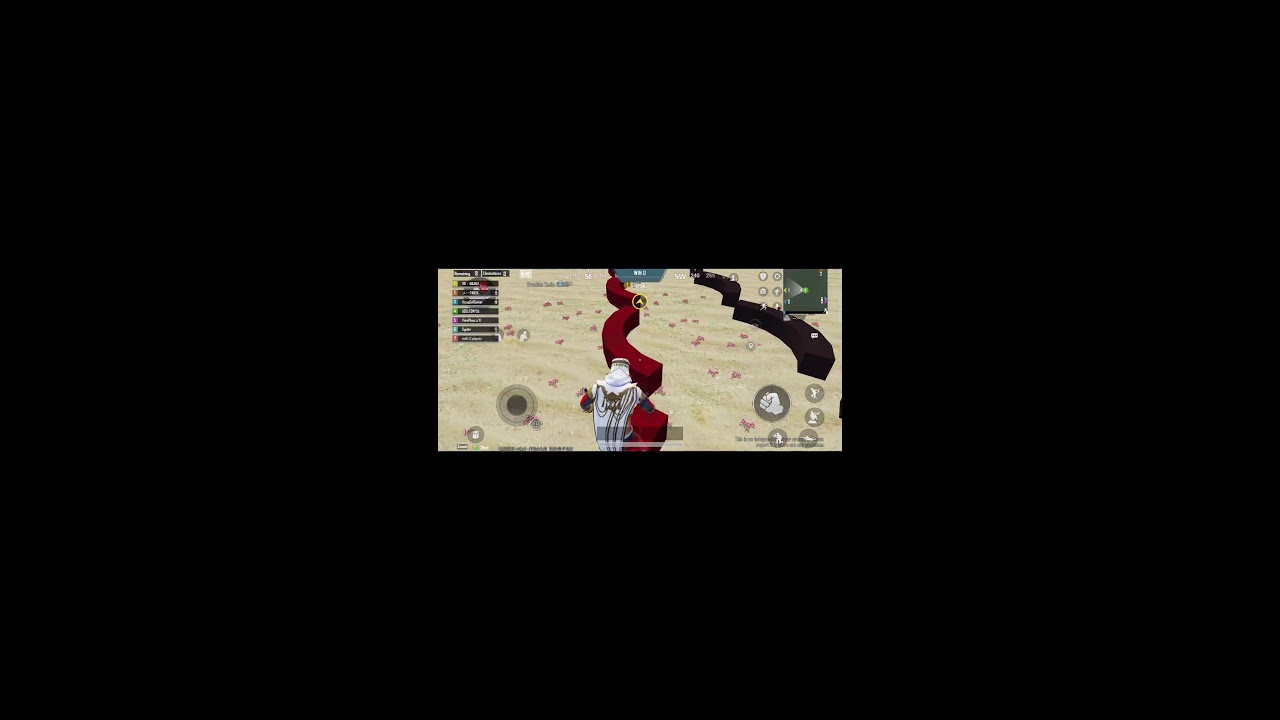 battlegrounds Mobile india gameplay with @vinni playzzz BGMI
