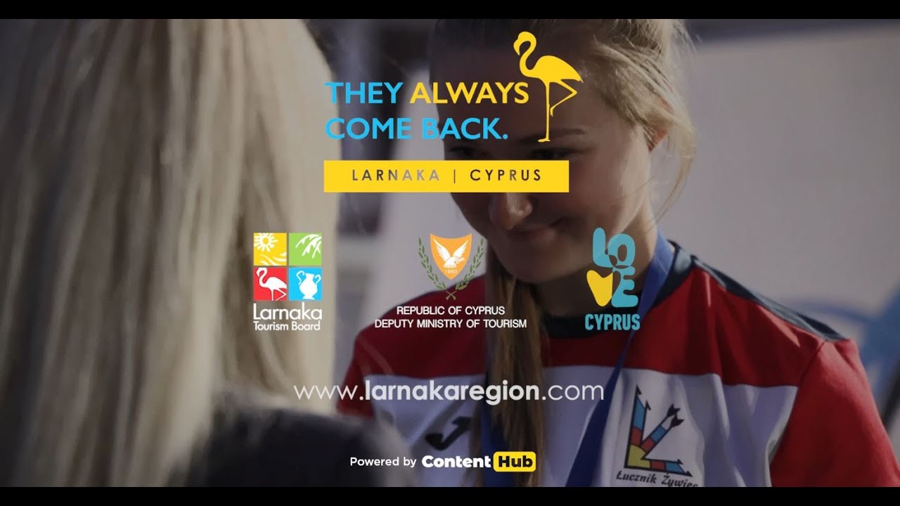 Content Hub - Larnaka Tourism: Your International Sports Host