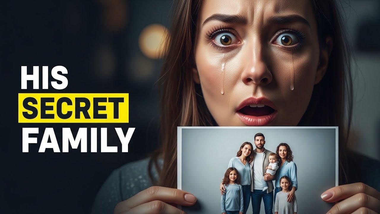 My Husband Hid a Second Family for 10 Years — Until I Found the Photos