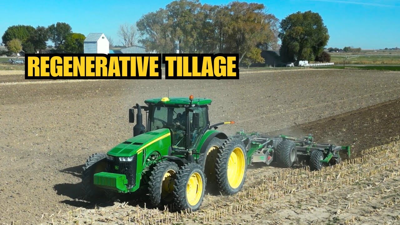 Tillage IS Regenerative (When You Do It Right)