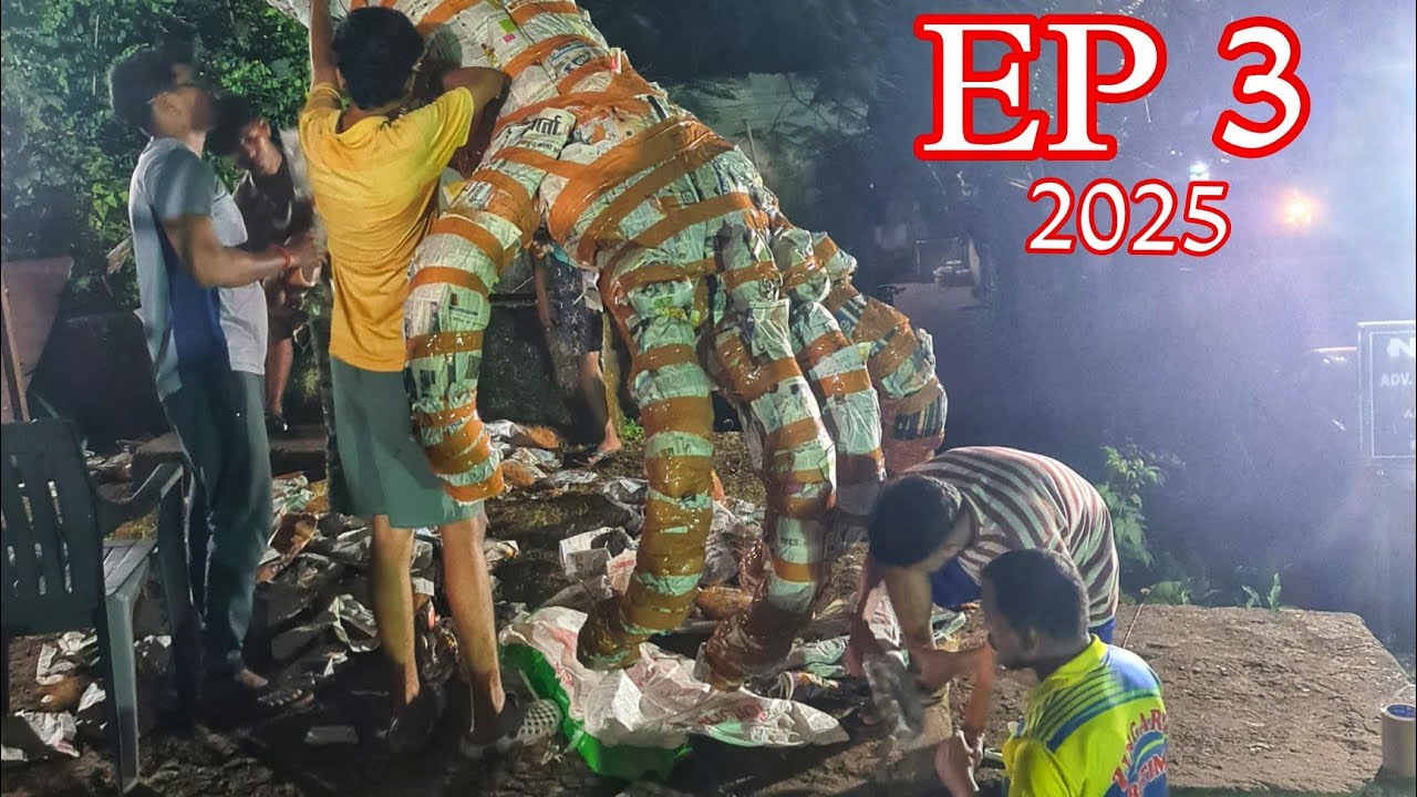 ZINGARO BOY'S | EP 3 |  Making Of Narkasur | #thegoanboy 