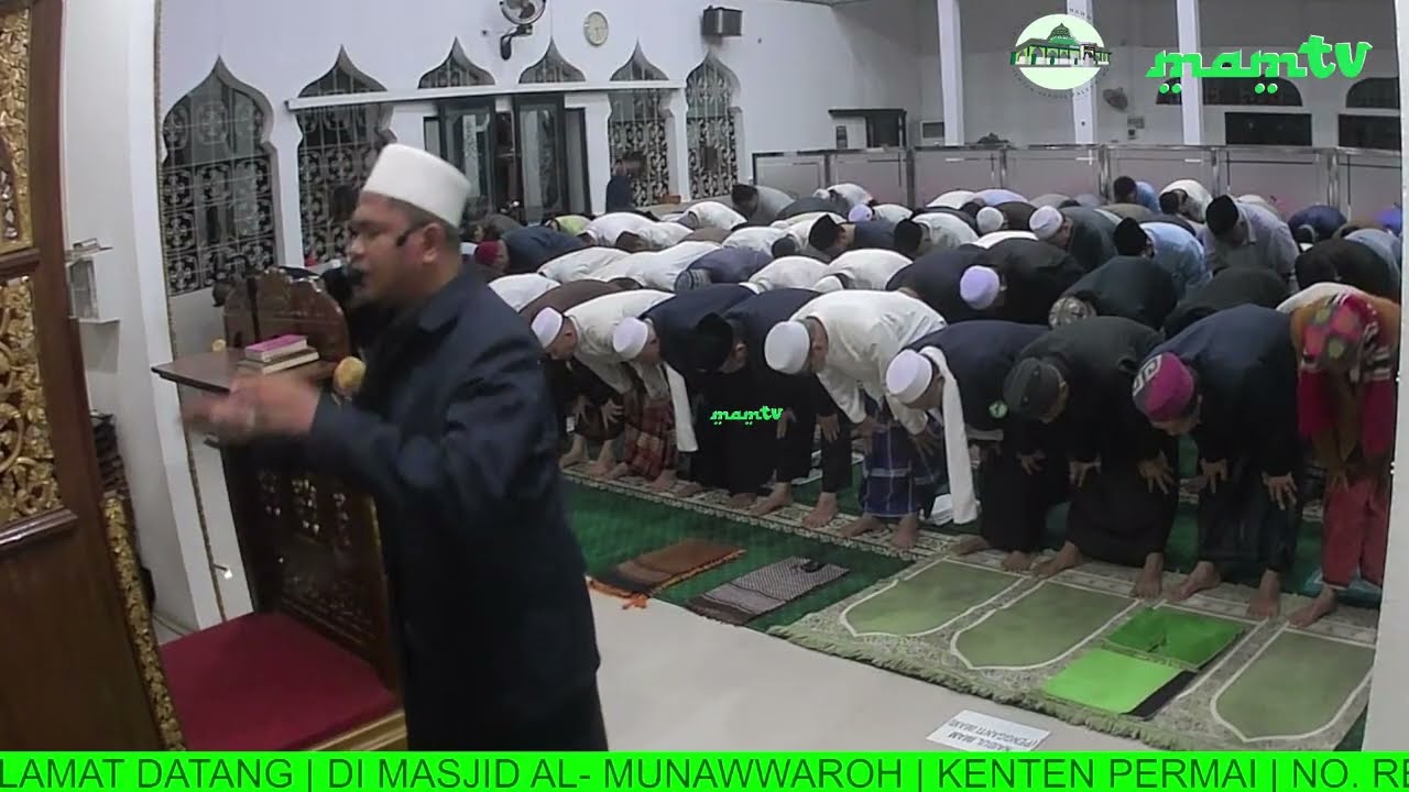 🔴LIVE |  SHOLAT SHUBUH DAN TADABUR AL- QUR