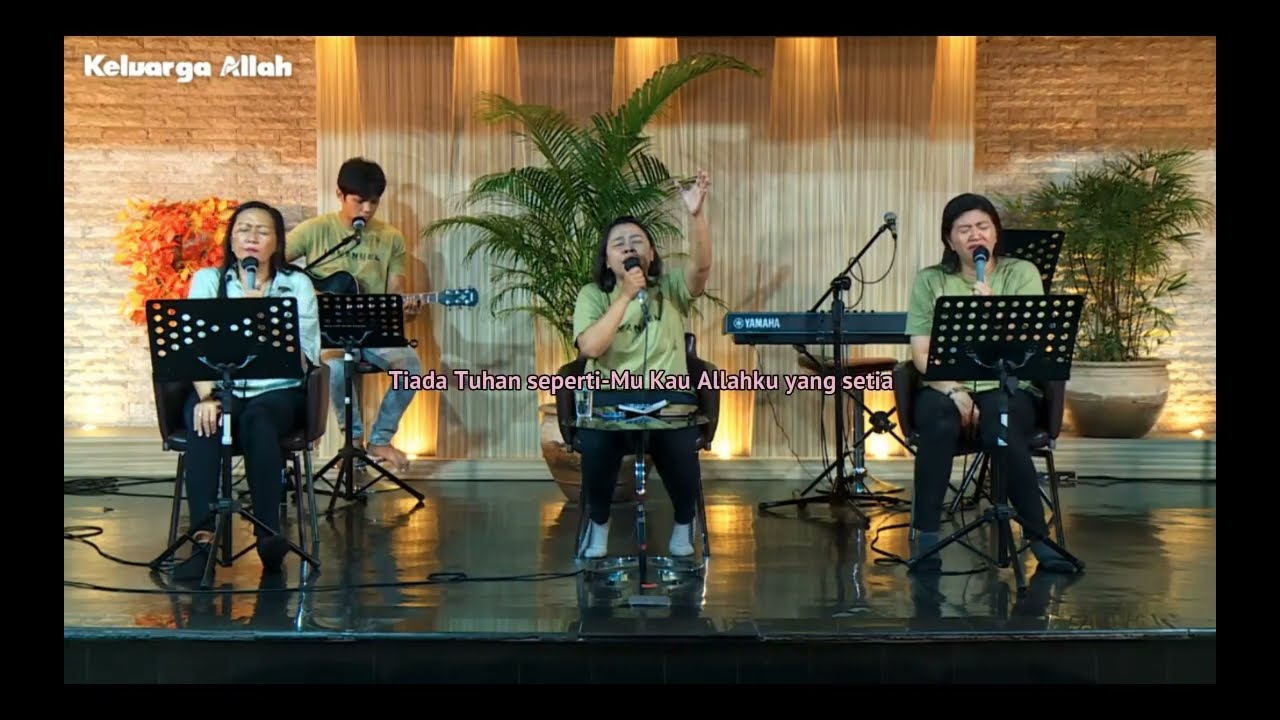 PONDOK DAUD 1 jam Part #156 │ Doa - Pujian dan Penyembahan.