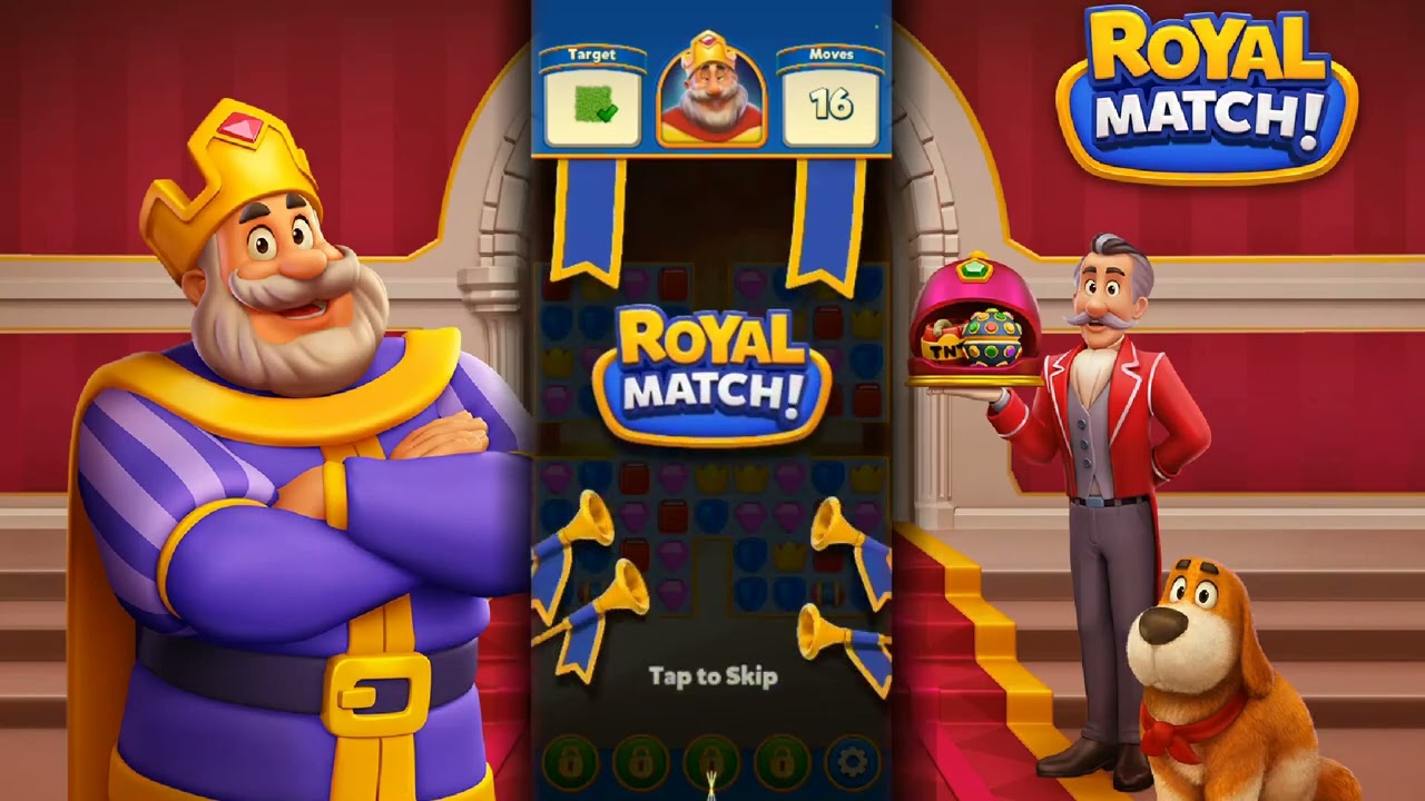 Unlocking Royal Match: Level 2 to Level 8 Secrets Revealed