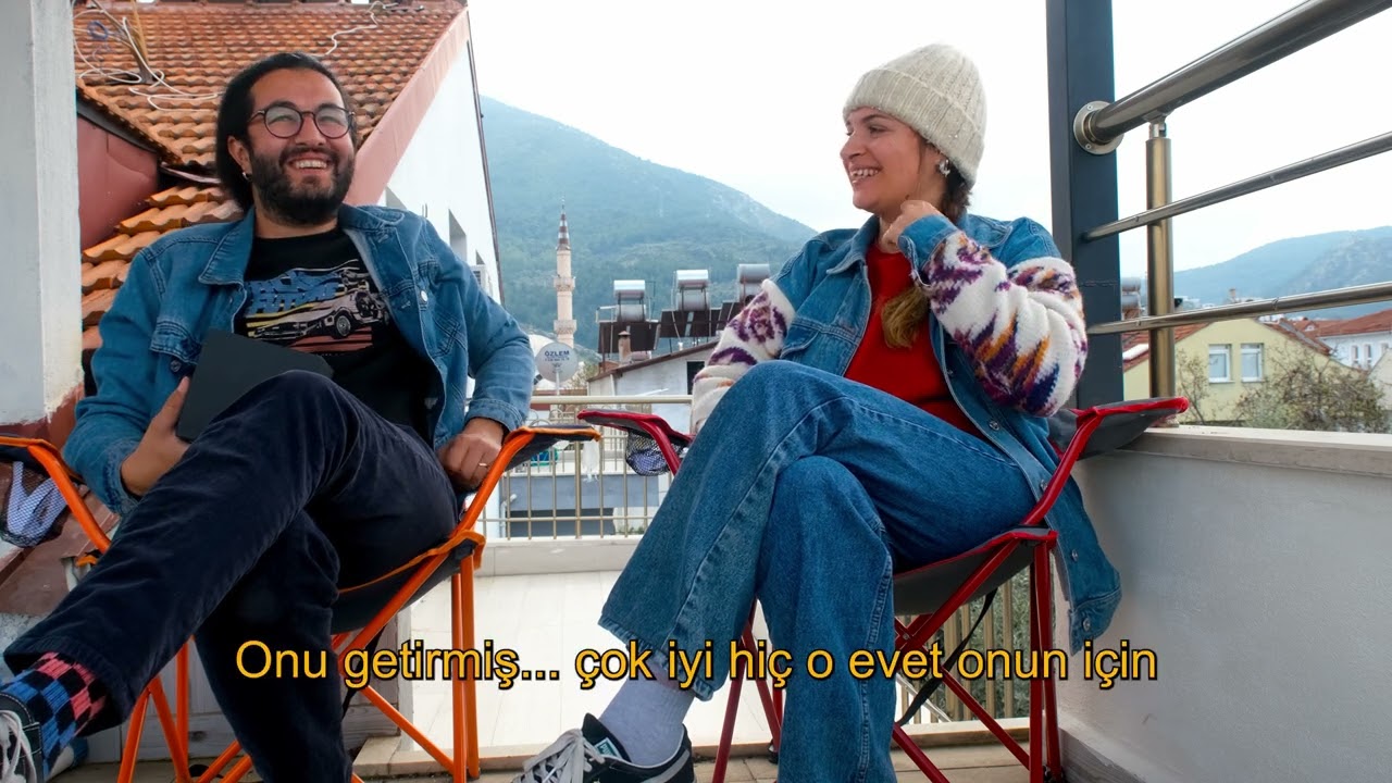 BALKON SOHBETLERİ BÖLÜM 1- Soru & Cevap: Fethiye'de Yaşam, Taşınma Süreci ve Merak Edilenler