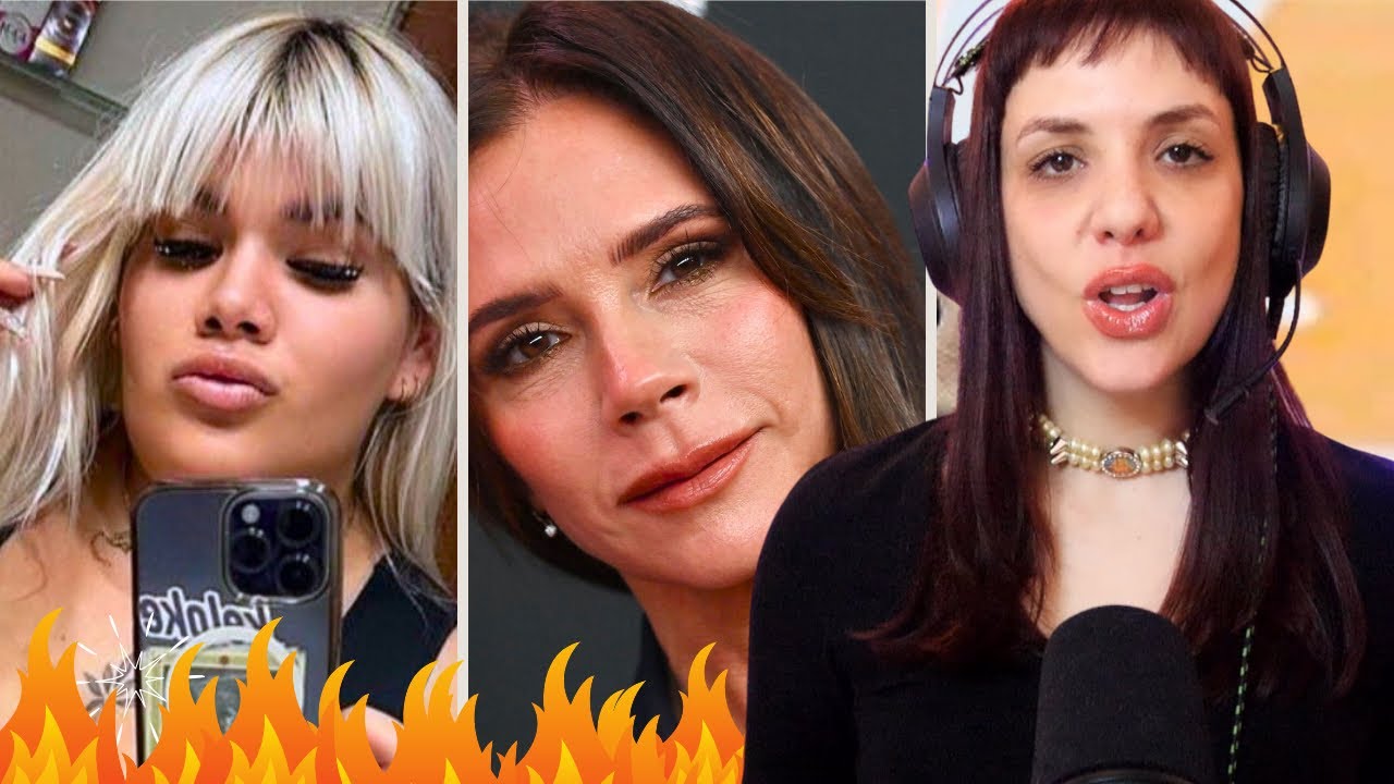 BAILA VICTORIA BECKHAM + LA AMIGA CHORRA DE MORE RIAL + LUCIANO CASTRO DESTRUIDO+ SOLOS Y SOLAS 