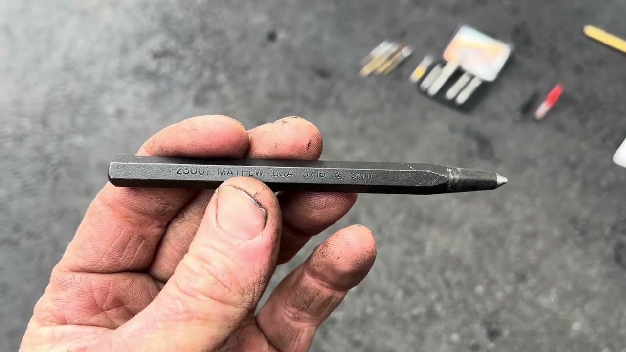 Удаление сломанного болта инжектора Duramax