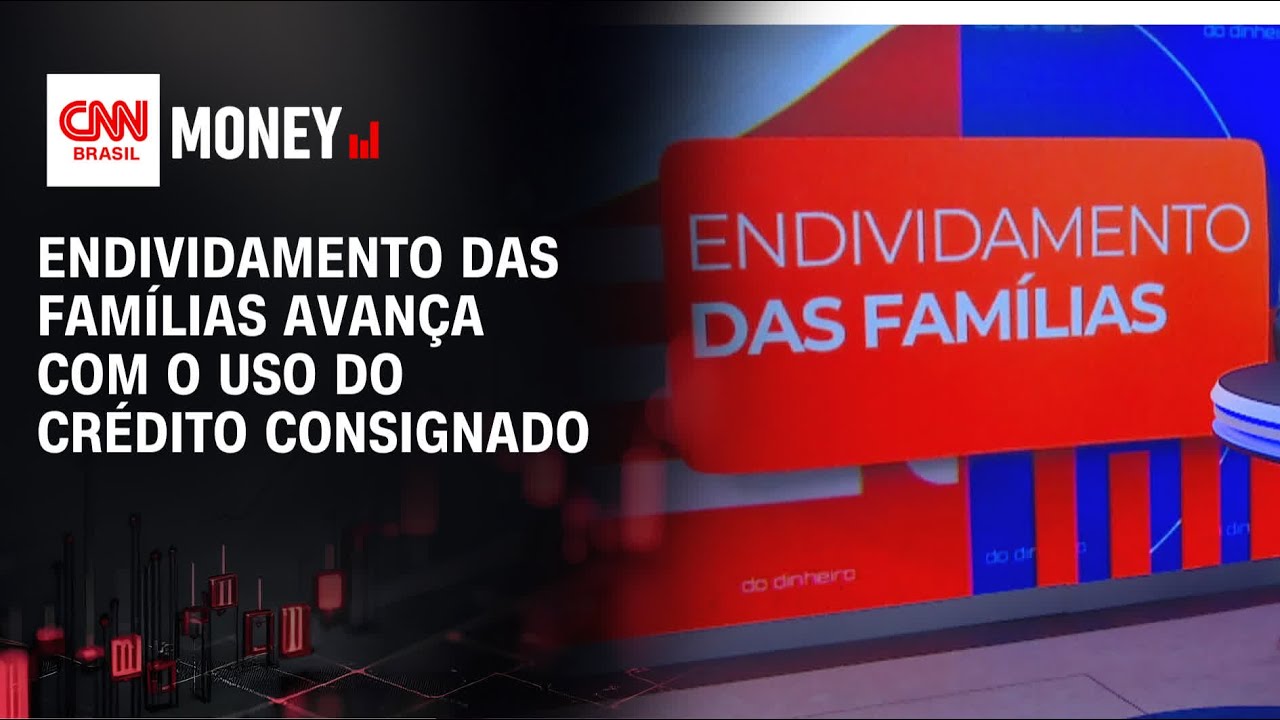 Endividamento avan&ccedil;a com impulso do cr&eacute;dito consignado | RESENHA DO DINHEIRO