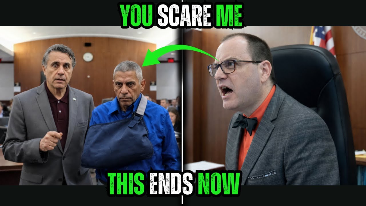 Judge Fleischer LOSES Patience as Defendant Keeps Violating Bond Conditions | Courtroom Breakdown