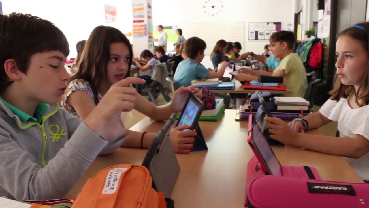 GPS EDUCATIVO: El trabajo colaborativo en la Escuela Sadako