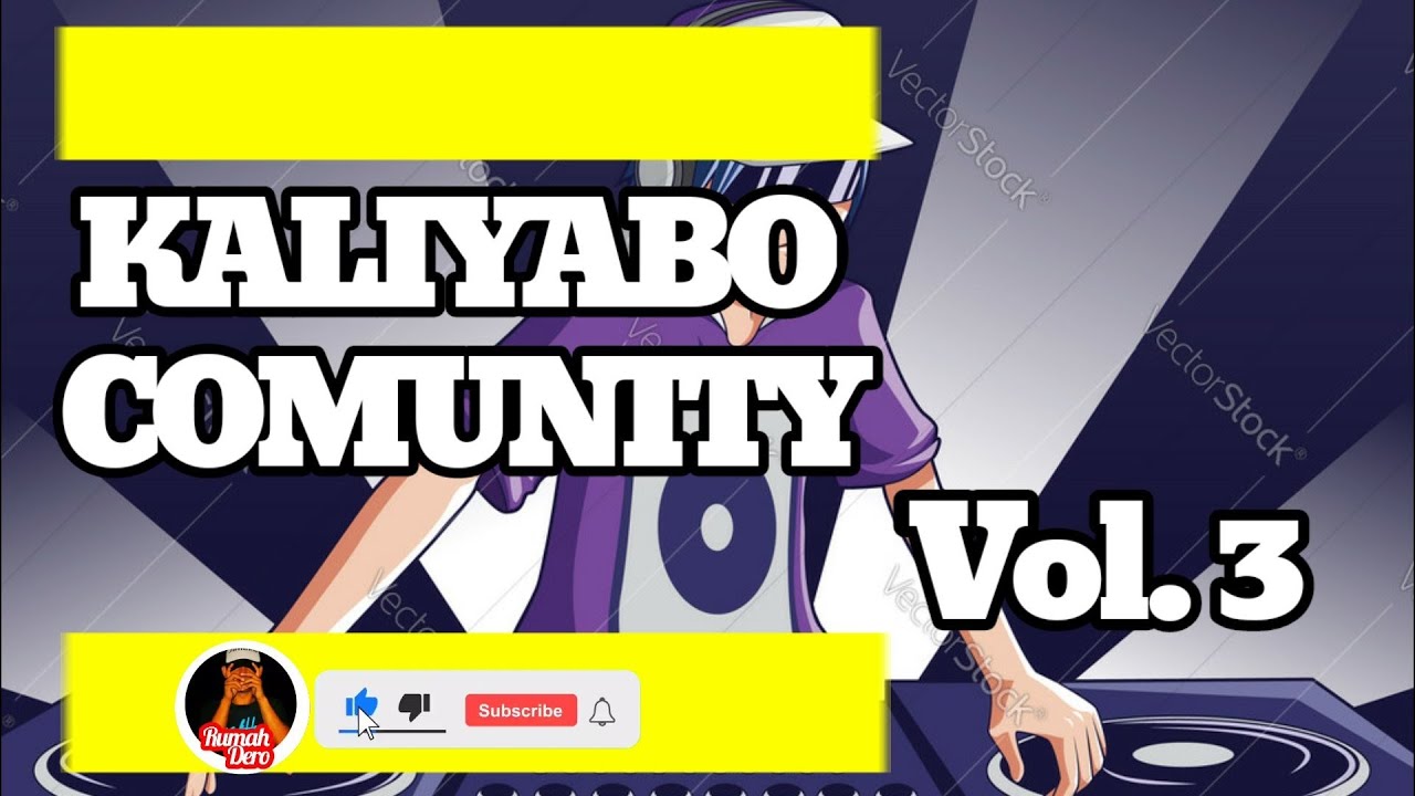 DERO POSO TERBARU # DEPO POSO # DERO KALIYABO VOL. 3