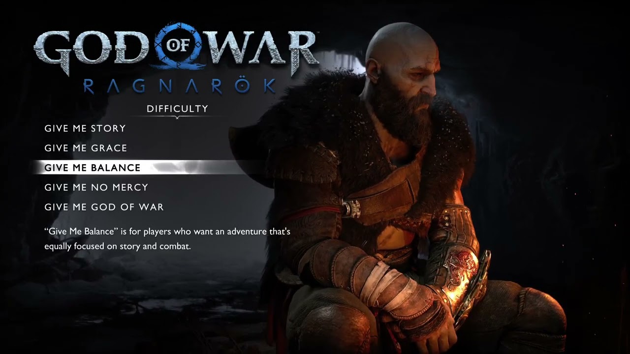 God Of War RagnaröK pt 1