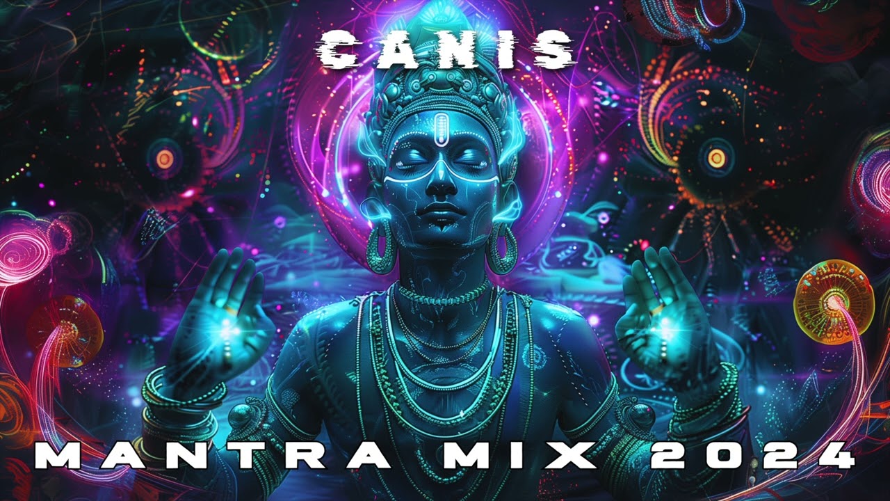 MANTRA THERAPY MIX 2024 | PROGRESSIVE | STAN KOLEV | SHANTI PEOPLE | ASHER SWISSA | CANIS MIXTAPE