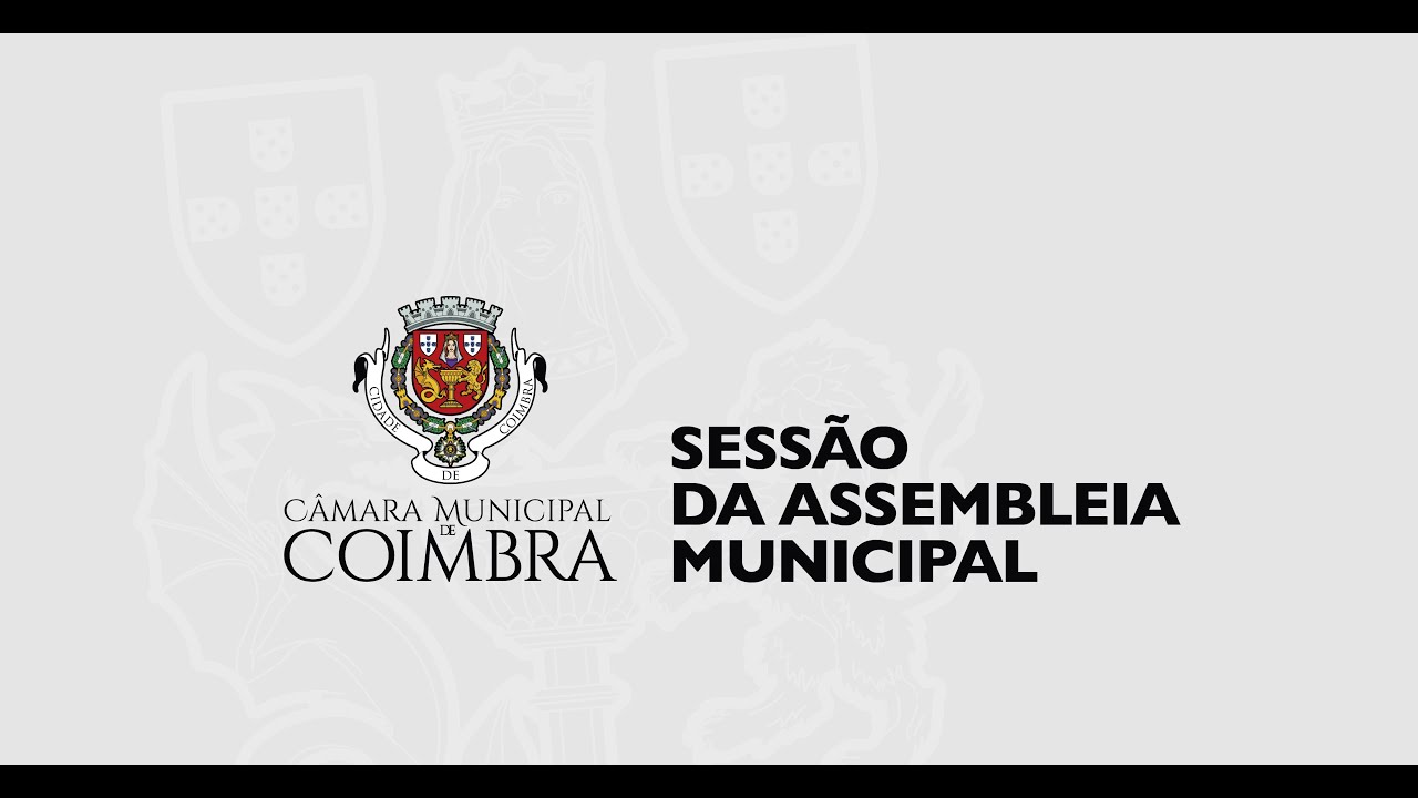 Sessão da Assembleia Municipal | 17 de novembro de 2025