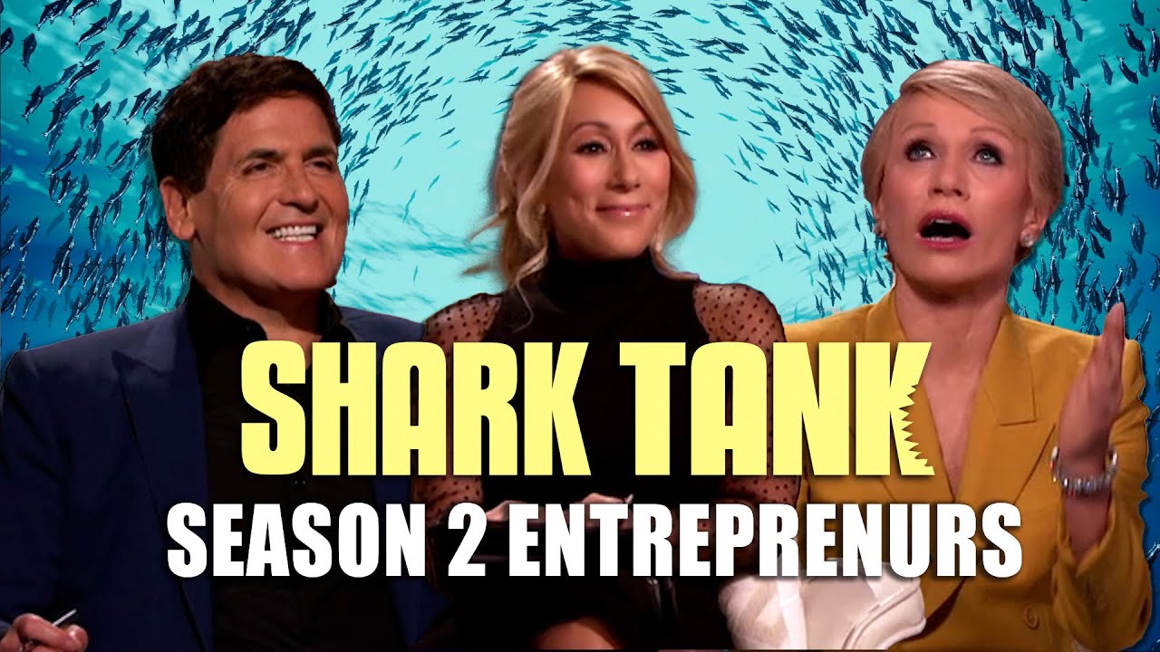 Where Are The Season 2 Entrepreneurs Now? | Shark Tank US | Shark Tank Global