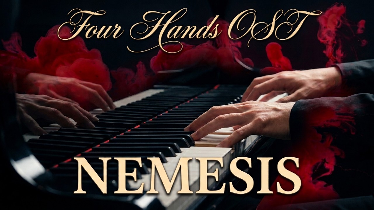 Nemesis - Four Hands, Two Sonatas (포핸즈) OST (Visual Video)