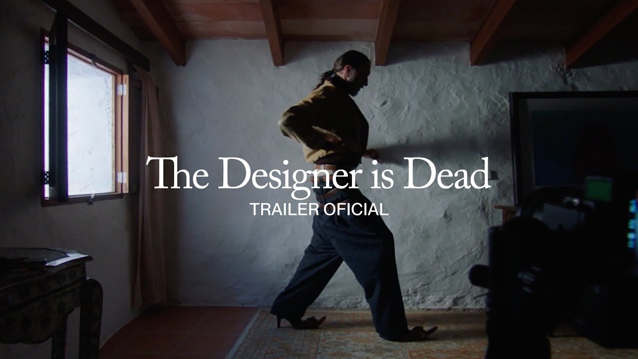 The Designer is Dead | Official Trailer | Little Spain