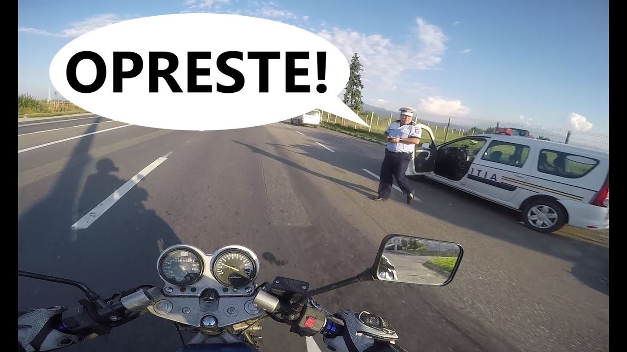 Ep 35 M-a luat radarul?!