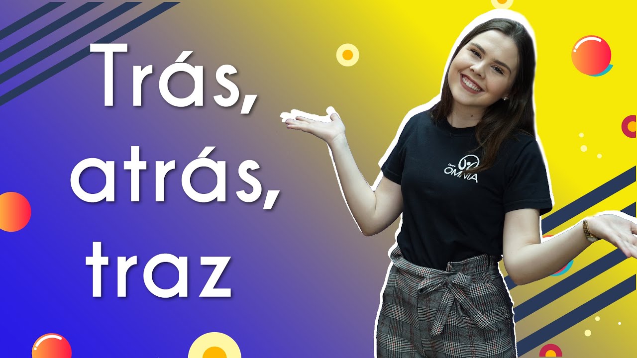 Trás, atrás, traz - Brasil Escola
