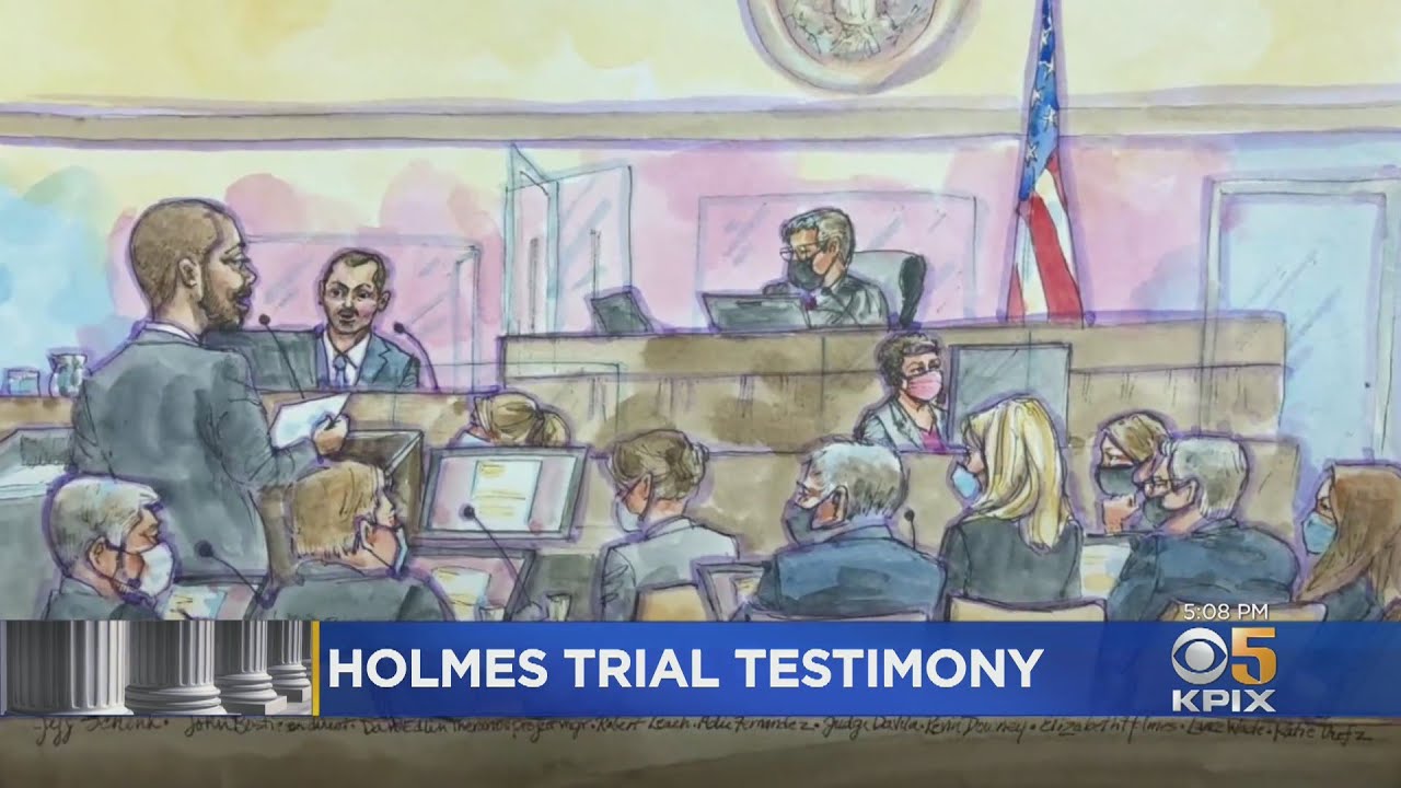 Theranos Trial: Former Product Manager Describes How Holmes Hid Failures