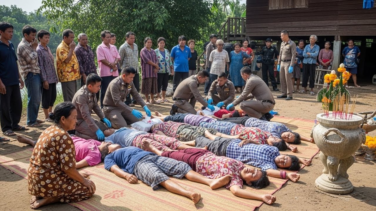 แม่ฮ่องสอน 12 ชีวิตหายสาบสูญ ความจริงสยองที่ไม่มีใครกล้าเผชิญ | กฎแห่งกรรม บทเรียนชีวิต