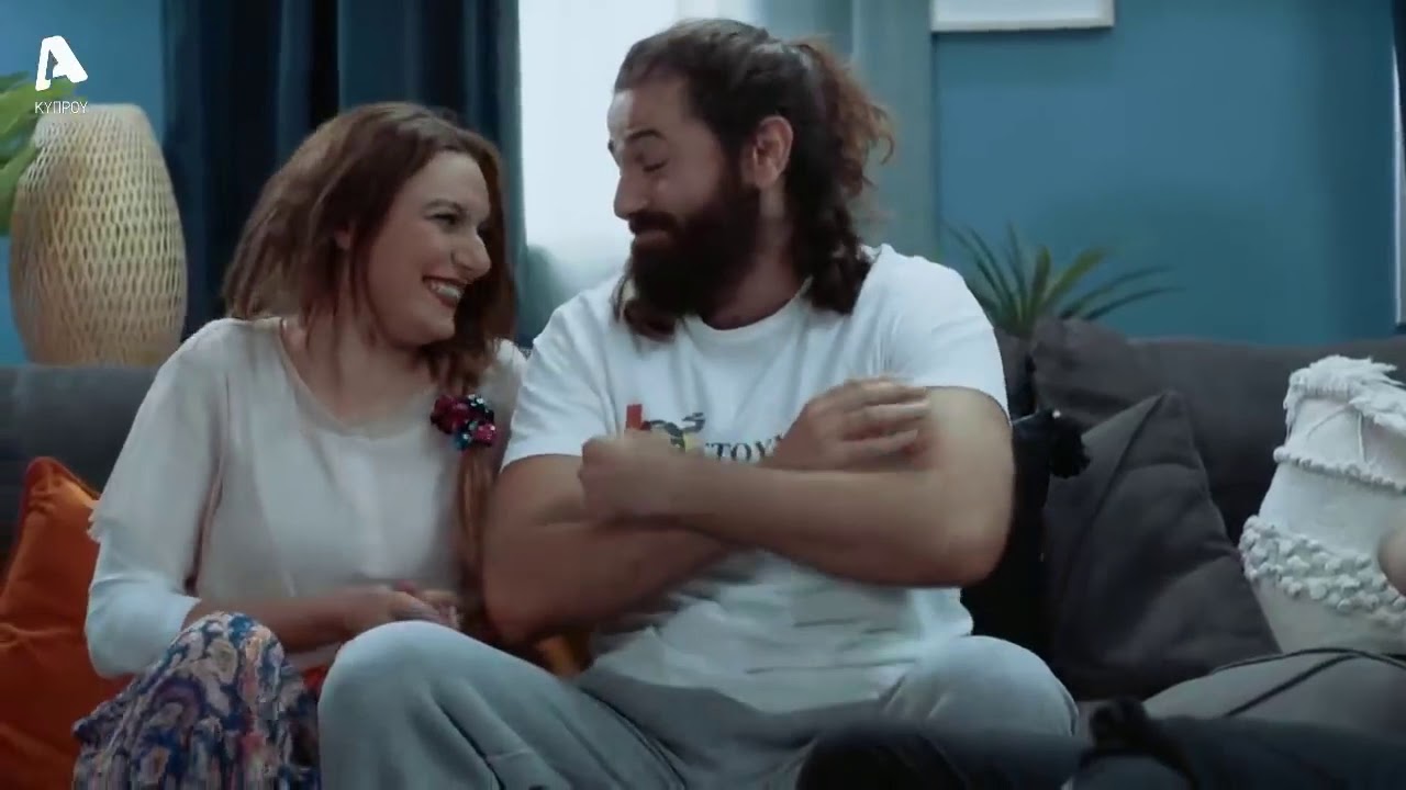 S02E22 «Η Φαμίλια» Μια φυσιολογική οικογένεια | Alpha Κύπρου