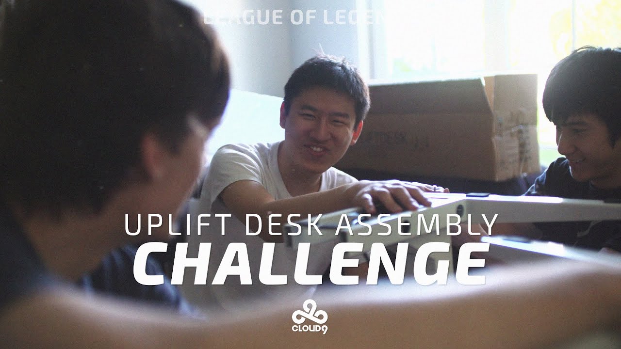 Uplift Desk Challenge