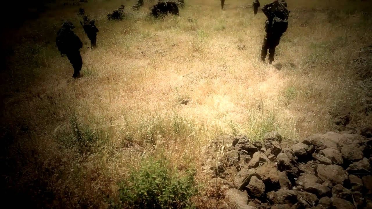 IDF - Golani Brigade infantry (HD)