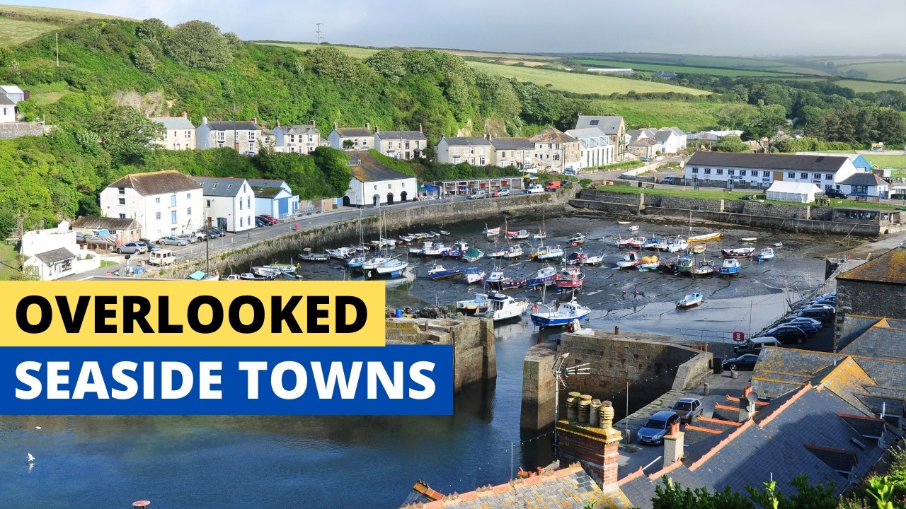 10 British Seaside Towns That Tourists Often Overlook