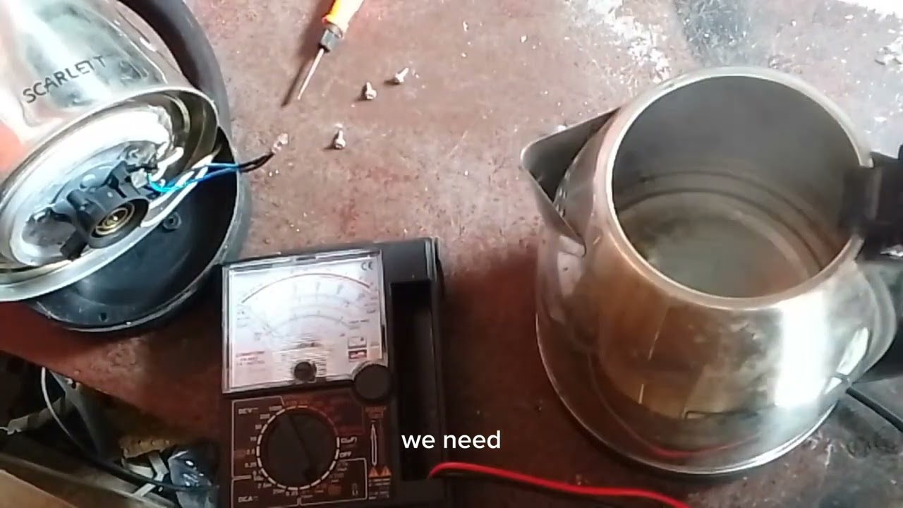 PAANO AYUSIN ANG WATER HEATER UMIILAW LANG AYAW UMINIT.
