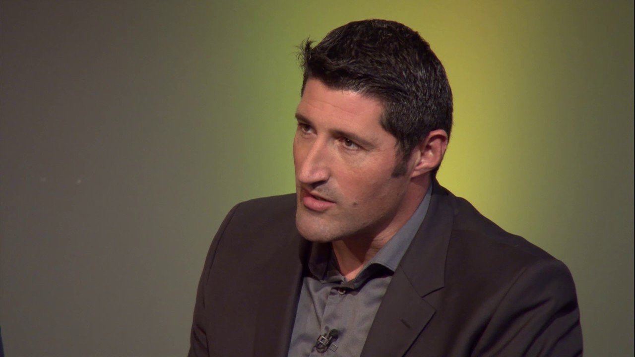 Ernst van Dyk is changing lives