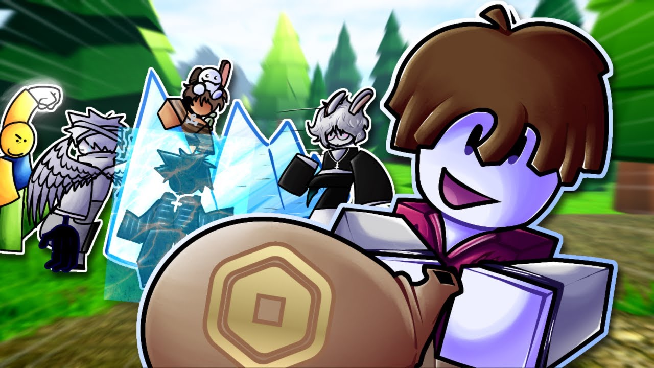 I Tested The BEST Slap Royale Players for 5,000 Robux