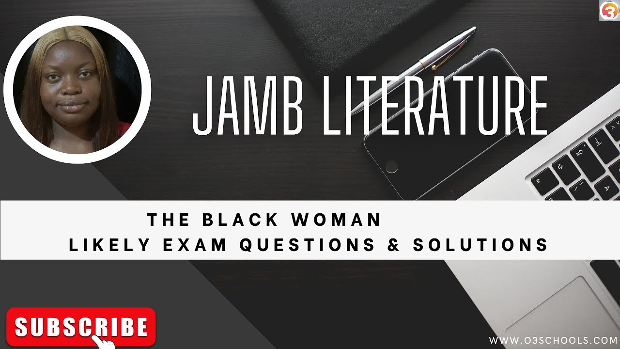 JAMB Literature 2025 EP 20- Analysis of 
