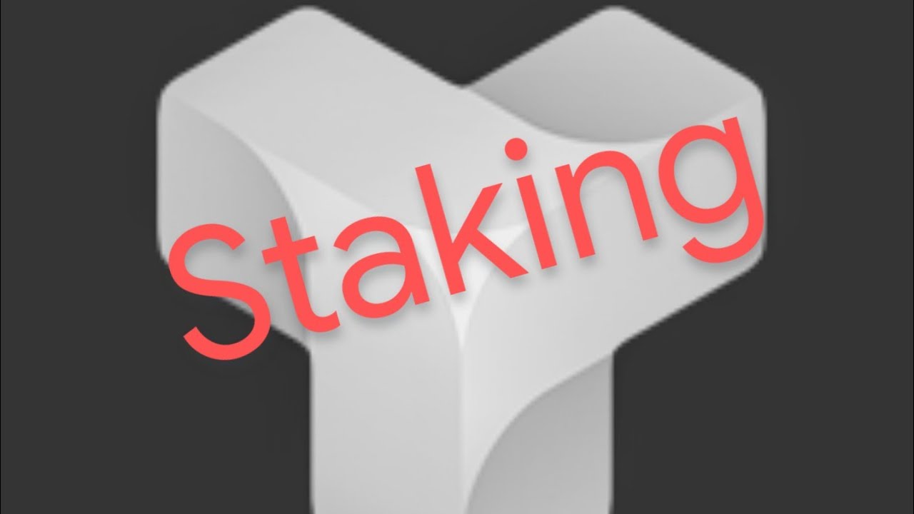 T2X| How to Stake