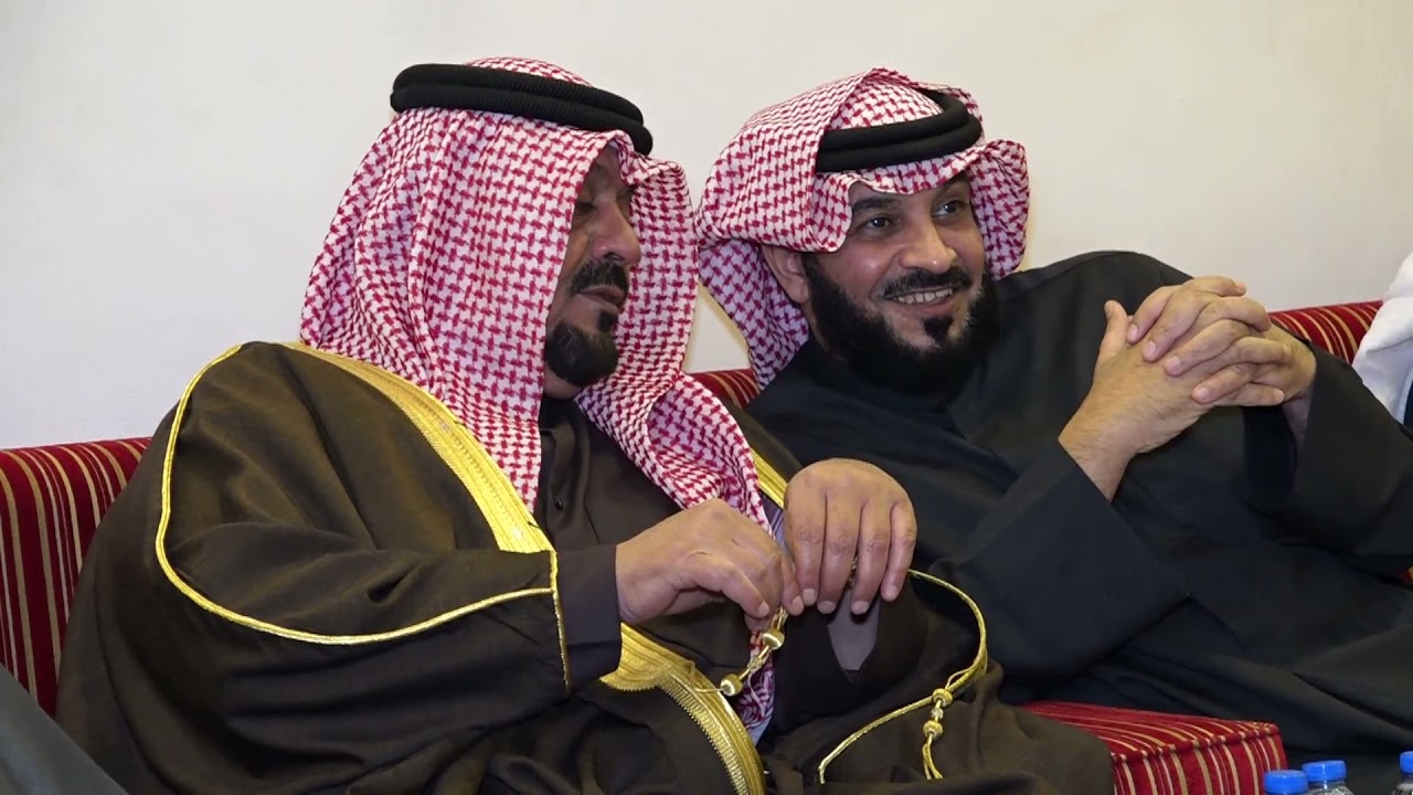 افراح الجلال حفل زفاف  سطام محمد السهلي ٢٠٢٢/١/٧
