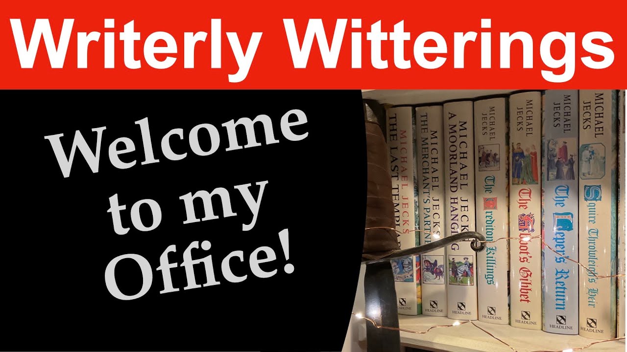 The Author's Office