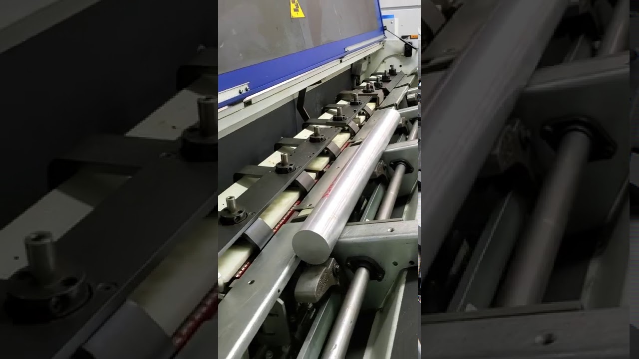 Iemca Master 880MP 21LL Magazine Bar Loader, New: 2007
