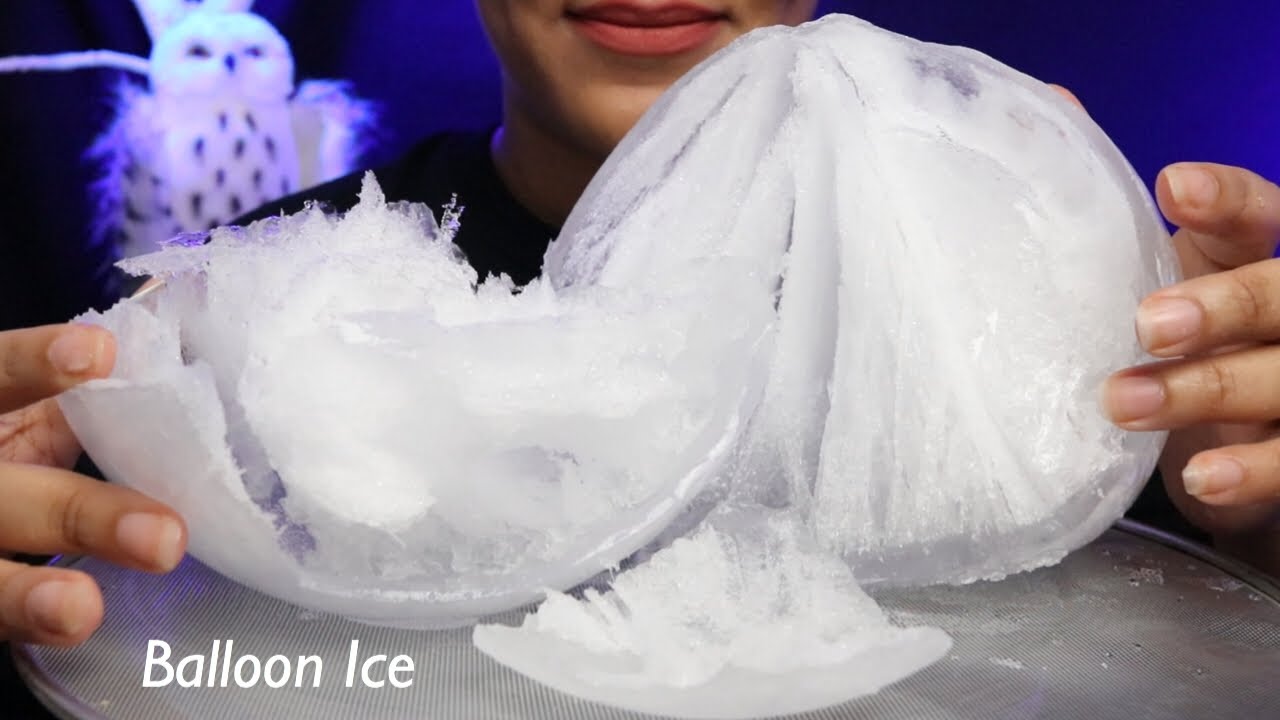 Balloon Cotton Ice/Fairy Floss